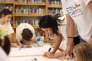 Città Foresta - Le Cosmicomiche Cities Art Projects