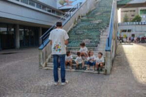 Città Foresta - Le Cosmicomiche Cities Art Projects