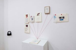 Ombretta Gamberale - Ricette Memorabili , 2025 - Courtesy Latitudo Art Projects e CAP - photo LALO studio